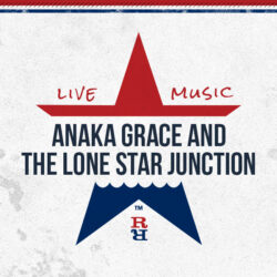 Anaka Grace and The Lone Star Junction