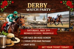 Derby Day Watch Party