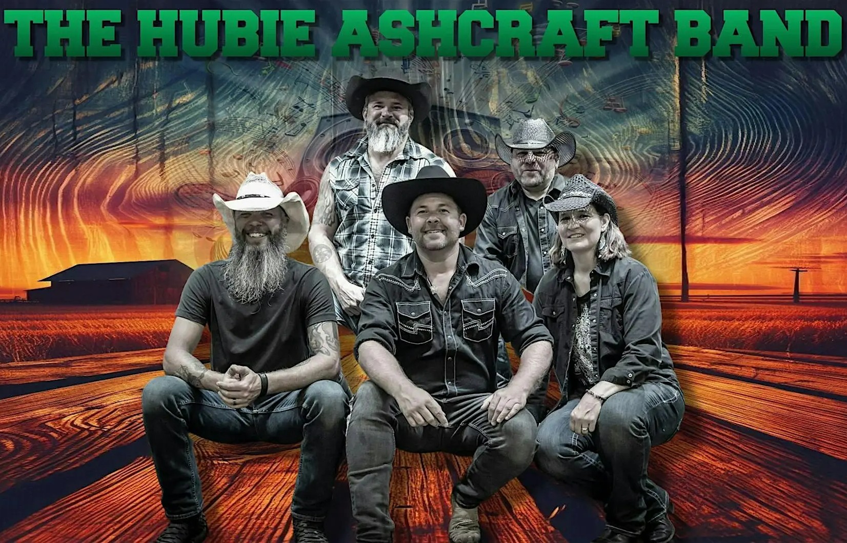 The Hubie Ashcraft Band