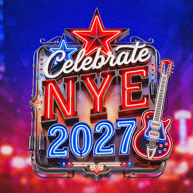 New Year’s Eve Bash on Broadway!