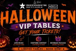 Halloween VIP Experience