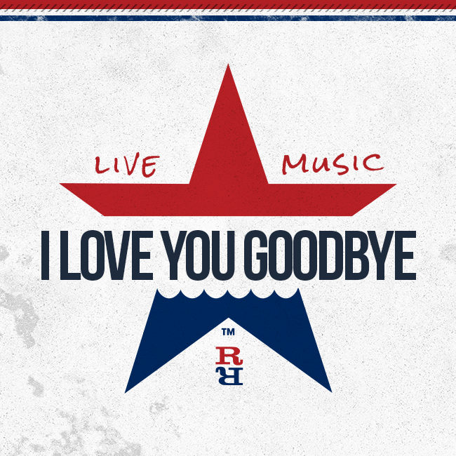 I Love You Goodbye