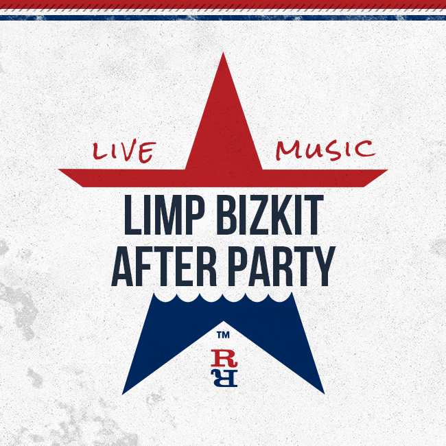 LIMP BIZKIT AFTER PARTY