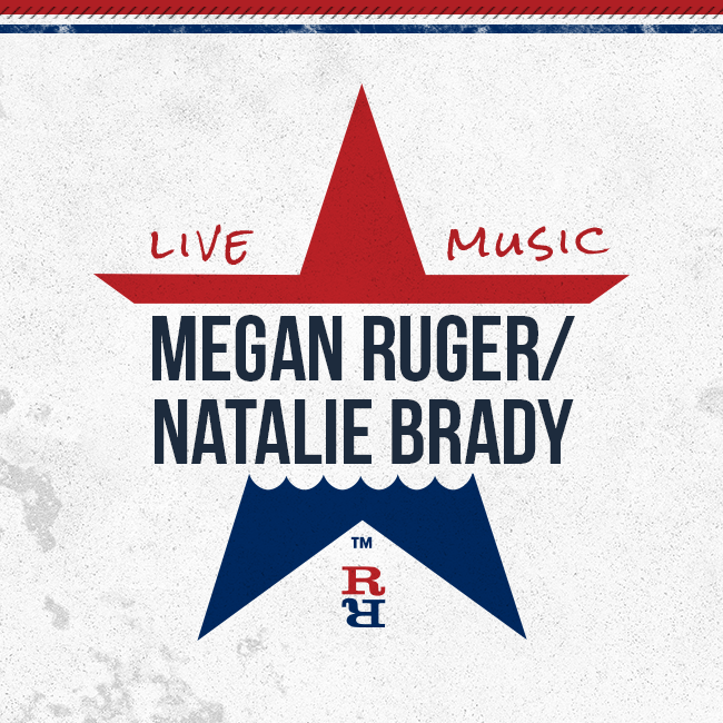 Megan Ruger/ Natalie Brady