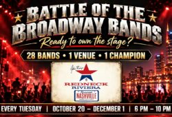 Battle of the Broadway Bands