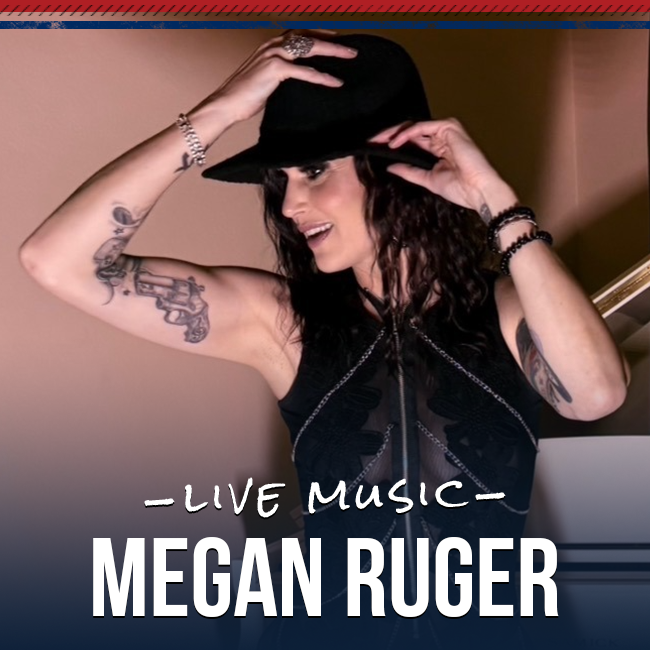 Megan Ruger